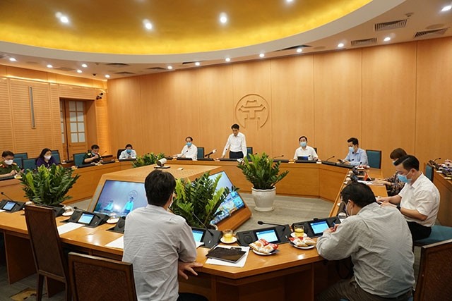 Ứng trực 24/7 chống dịch Covid-19 trong dịp nghỉ lễ 30-4 và 1-5