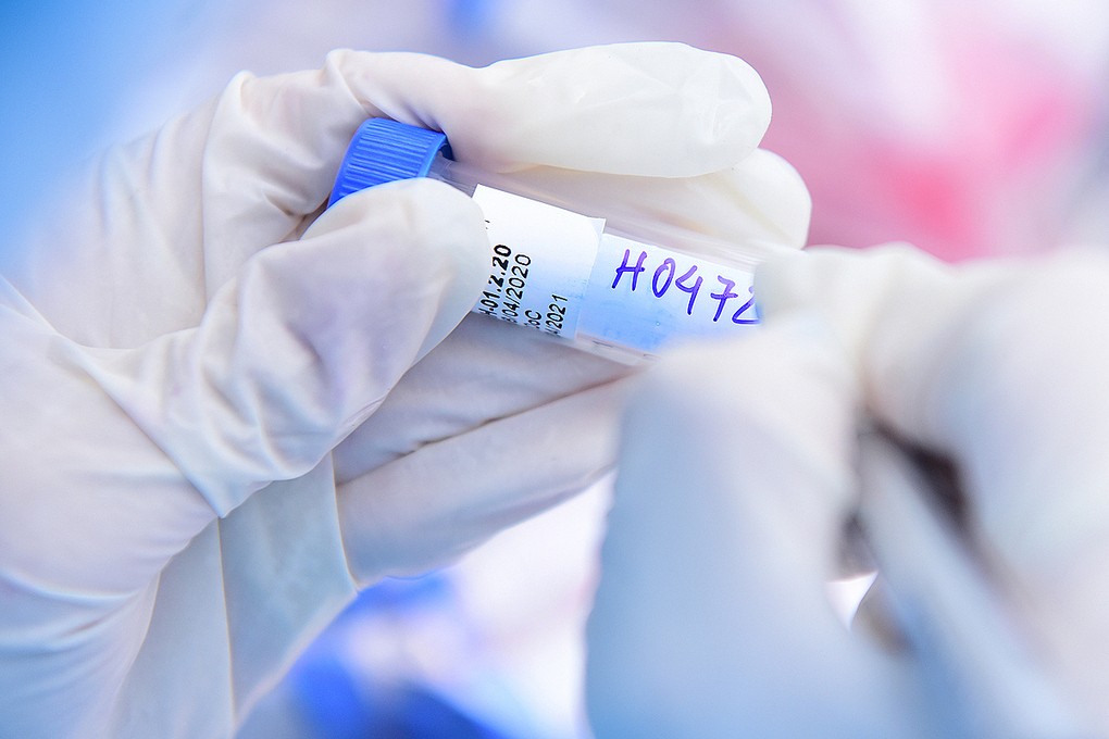 Chiều nay không ghi nhận ca nhiễm mới