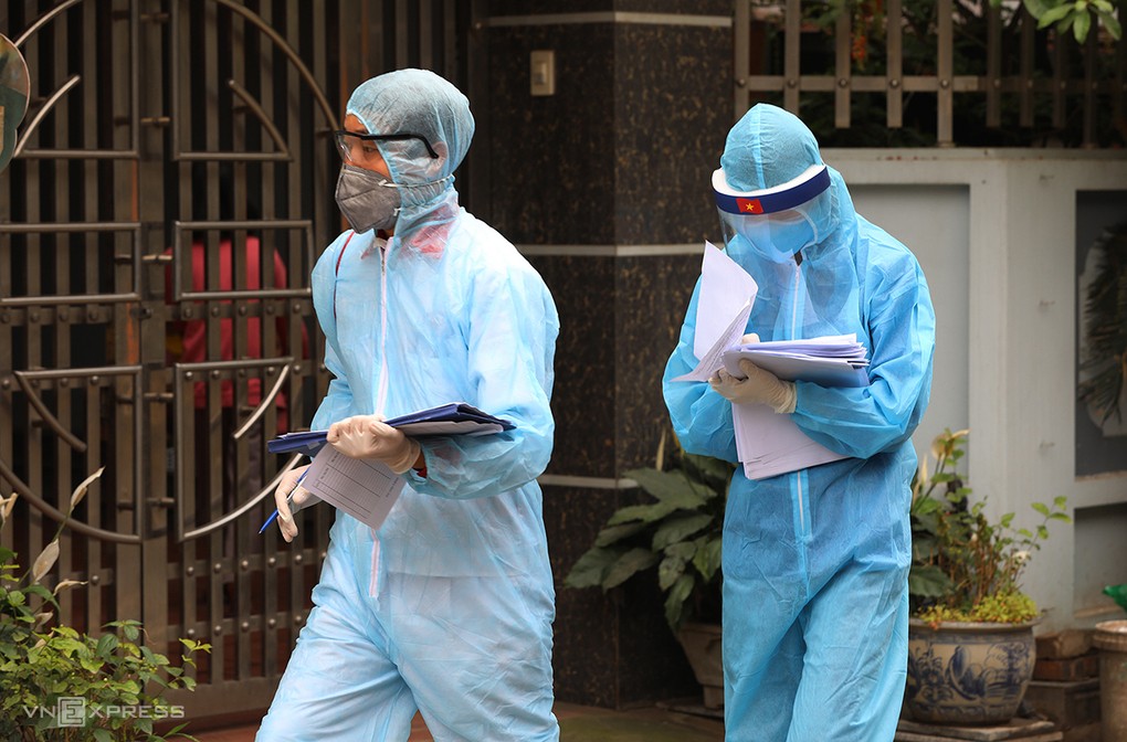 Chiều 1/5 không thêm ca nhiễm nCoV