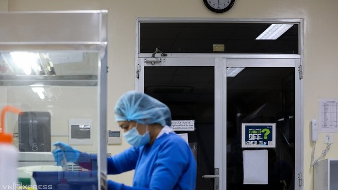 Thêm hai bệnh nhân TP HCM tái dương tính nCoV