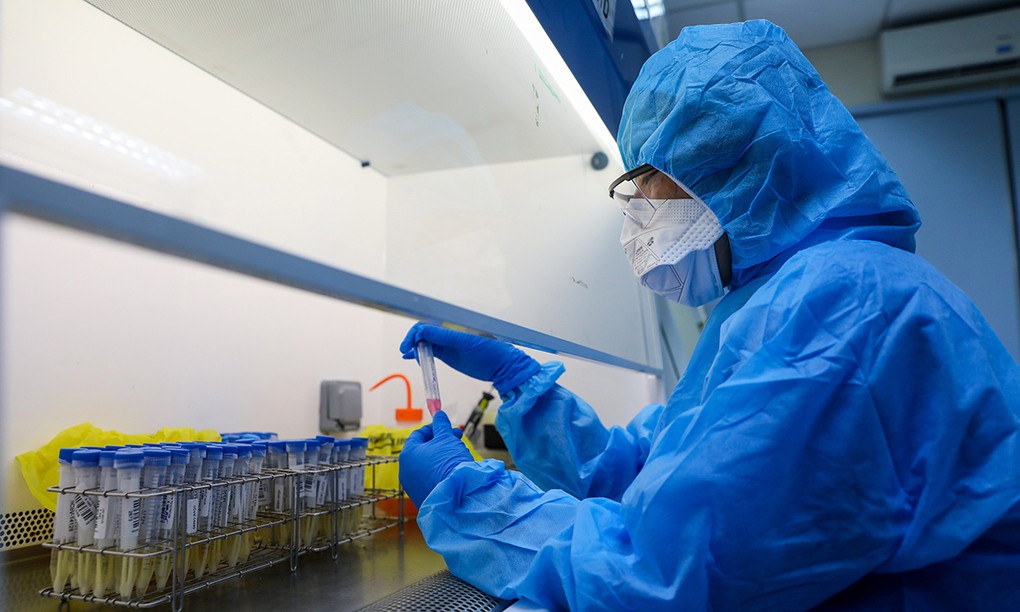 Xét nghiệm liên tục 30 ngày với bệnh nhân khỏi Covid-19