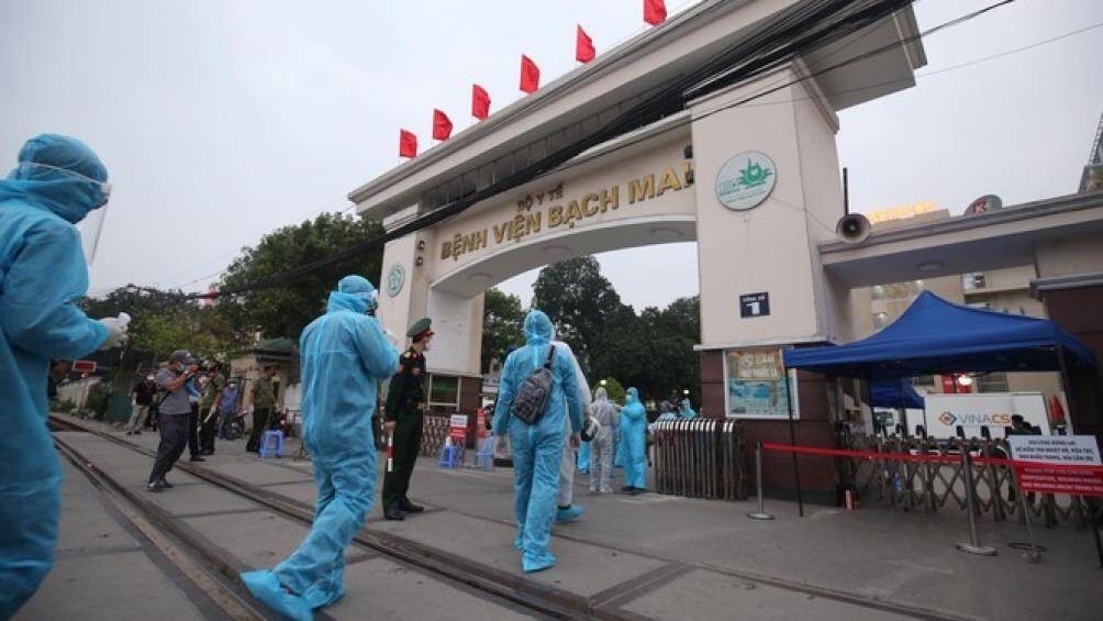 Những dấu mốc đáng nhớ trong 100 ngày từ ca nhiễm Covid-19 đầu tiên ở VN