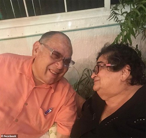 Bố mẹ của anh Mario sắp kỷ niệm 50 năm ngày cưới