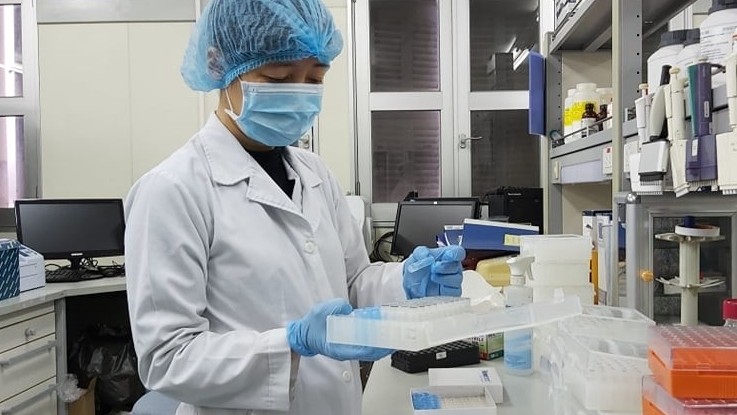 Bệnh nhân 271 đã dương tính với SARS-CoV-2 tại Anh từ ngày 7-4