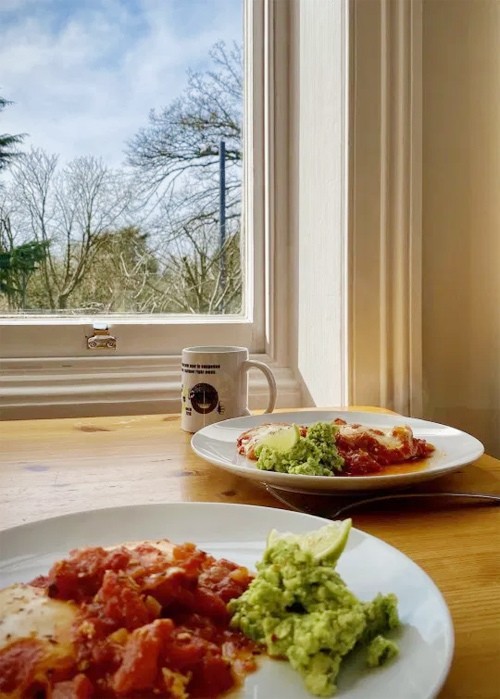 Cảm nhận được hương vị thức ăn là mơ ước của Lucy