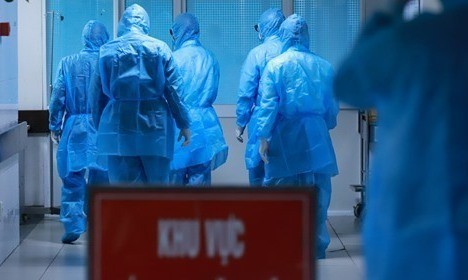 Hội chẩn phương án ghép phổi cho bệnh nhân phi công