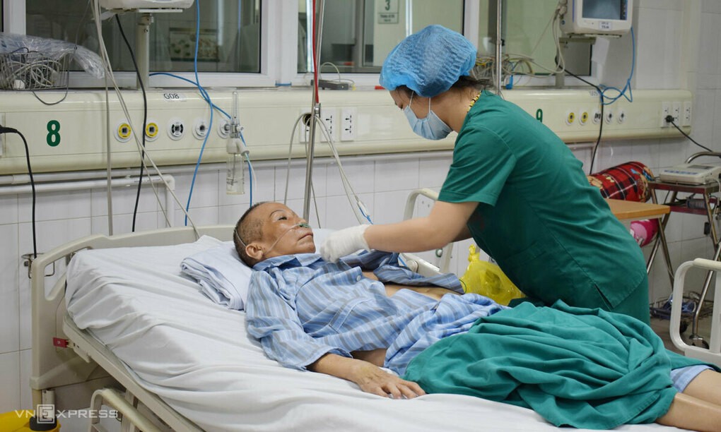 'Bệnh nhân 20' vượt qua cái chết