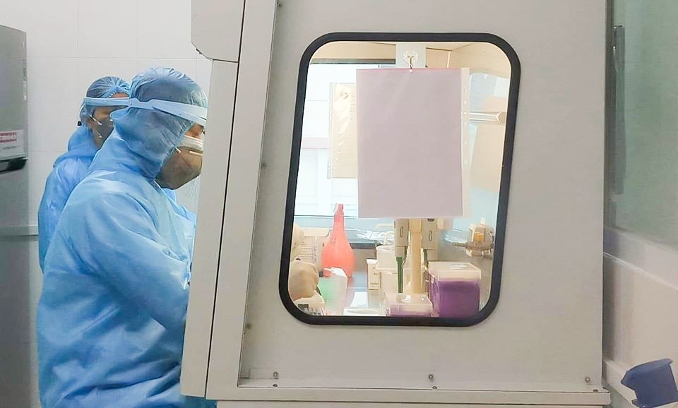 3 người tái dương tính ở TP HCM khỏi Covid-19