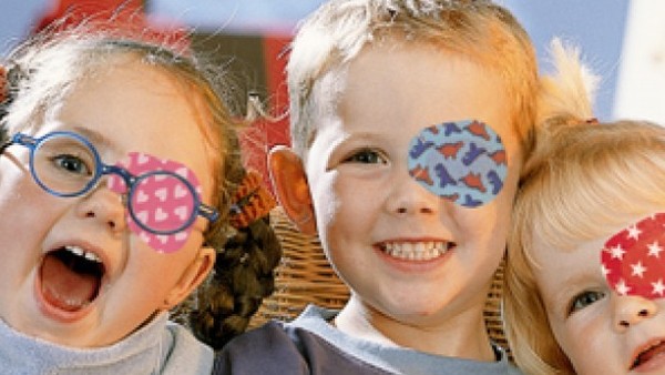 Nhược thị ở trẻ em cần được phát hiện sớm