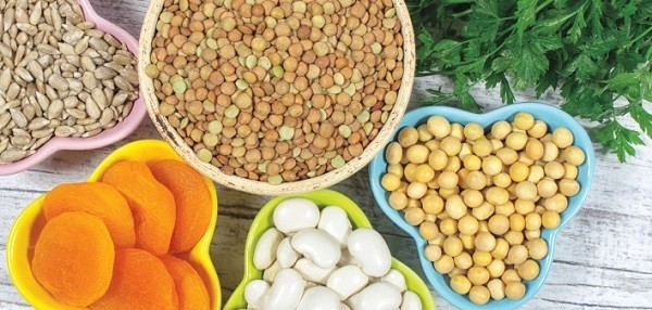 Chất xơ có thể làm giảm nguy cơ ung thư vú