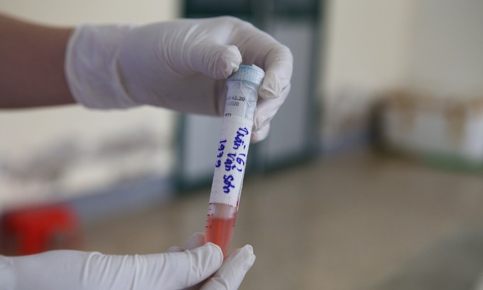 Sáng nay không ca nhiễm nCoV