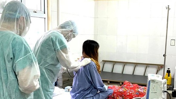 Một trong những ca Covid-19 phức tạp nhất Việt Nam sắp xuất viện
