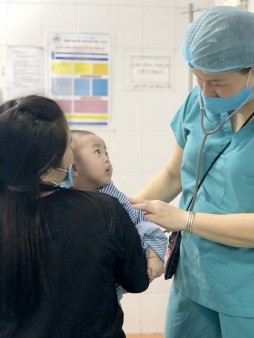 Hơn 30 năm tìm lại nụ cười cho trẻ sứt môi, hở hàm ếch