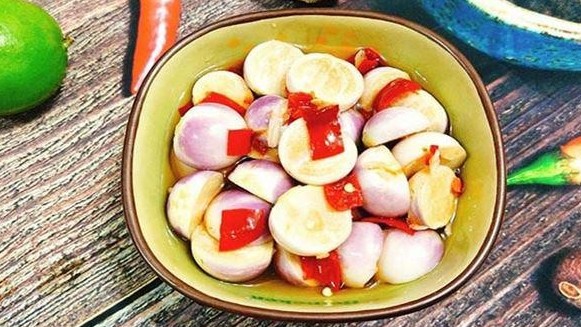 Một quả cà, ba thang thuốc