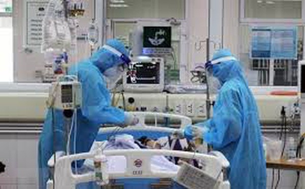 Thông tin sức khoẻ bé trai 1 tuổi mắc Covid-19 ở Hải Dương