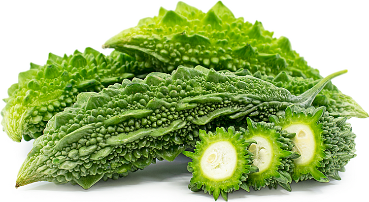 Mướp đắng có nhiều tác dụng bổ máu, thanh nhiệt, cường dương... Ảnh: Specialty Produce