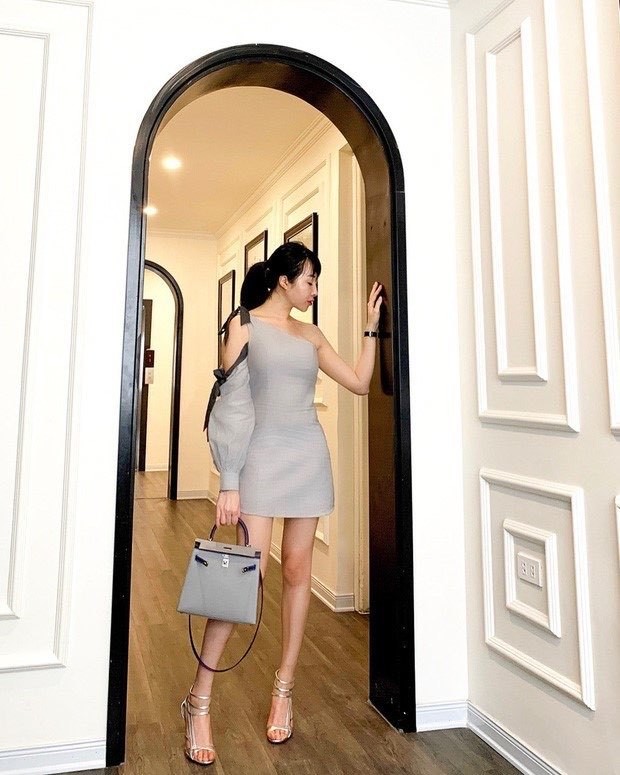 Người mẹ trẻ luôn có ý thức giữ gìn vóc dáng