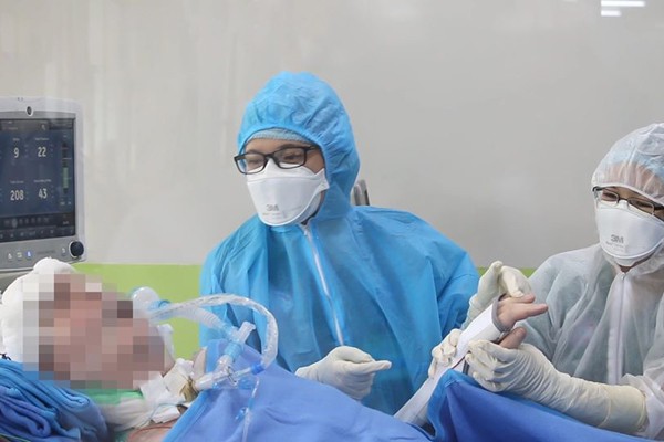 Bệnh nhân 91 hồi phục diệu kỳ sau gần 3 tháng điều trị