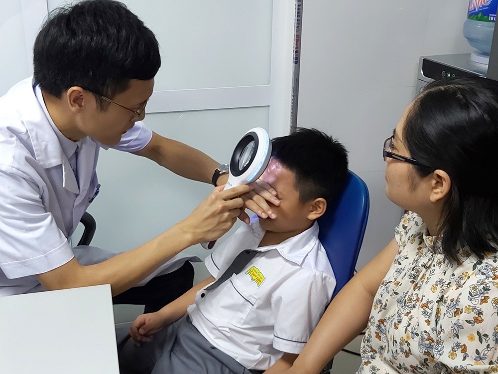 Ghép tế bào thượng bì tự thân, niềm hy vọng của bệnh nhân bạch biến