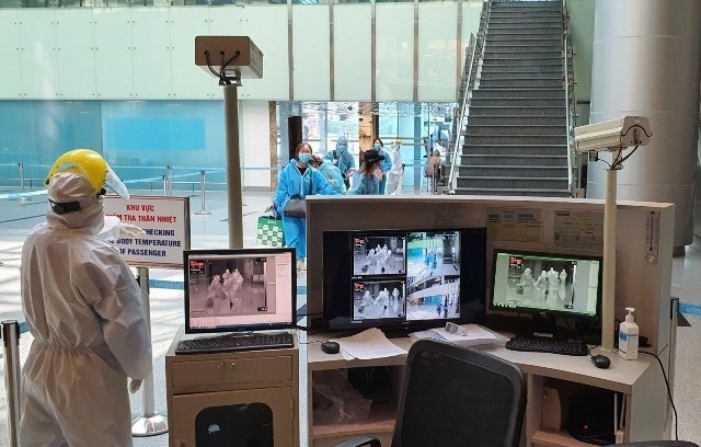 Tiếp nhận, cách ly 361 công dân về từ Nhật Bản