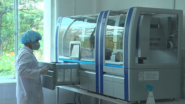 Kiến nghị hủy gói thầu mua sắm Hệ thống xét nghiệm SARS-CoV-2 ở Quảng Nam