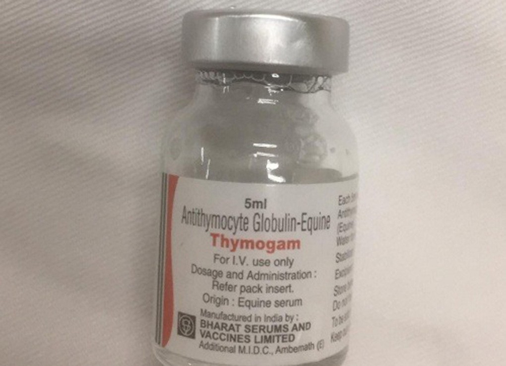 Bệnh viện Truyền máu Huyết học TP HCM dùng thuốc quá hạn cho bệnh nhi