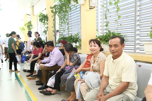 Gia tăng tỷ lệ người trẻ tăng huyết áp không rõ nguyên nhân