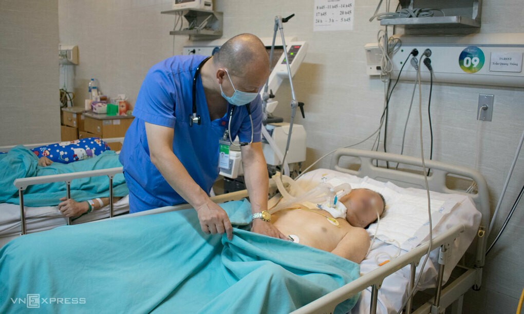 Dùng sai thuốc An cung ngưu hoàng, cụ ông hôn mê