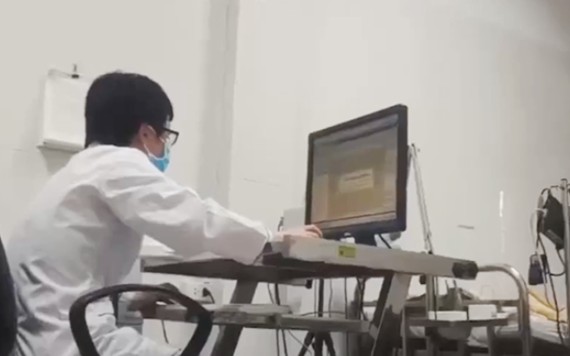 BV Bạch Mai giải trình việc rút ngắn thời gian đo điện não đồ