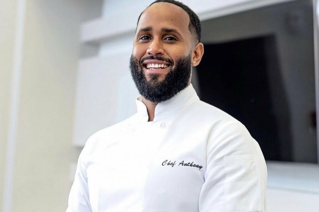 Chiến thắng bệnh não trở thành đầu bếp món chay