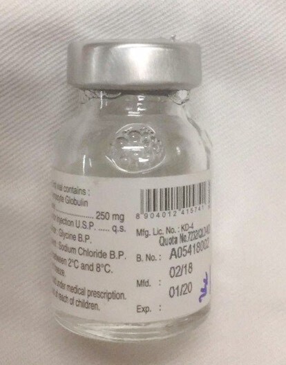 'Có dấu hiệu tiêu cực' trong vụ truyền thuốc quá hạn