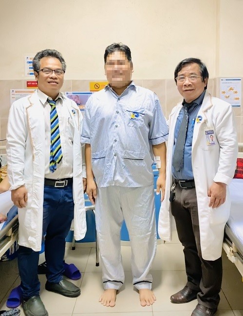 Thoát tàn phế nhờ thay khớp háng nhân tạo