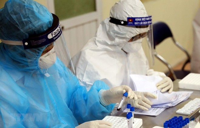 94 ngày không lây nhiễm nCoV cộng đồng