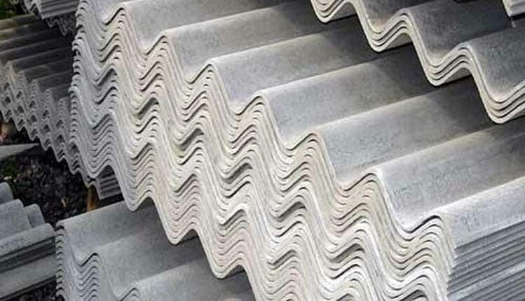 Nguy cơ chết người từ bụi khí amiăng