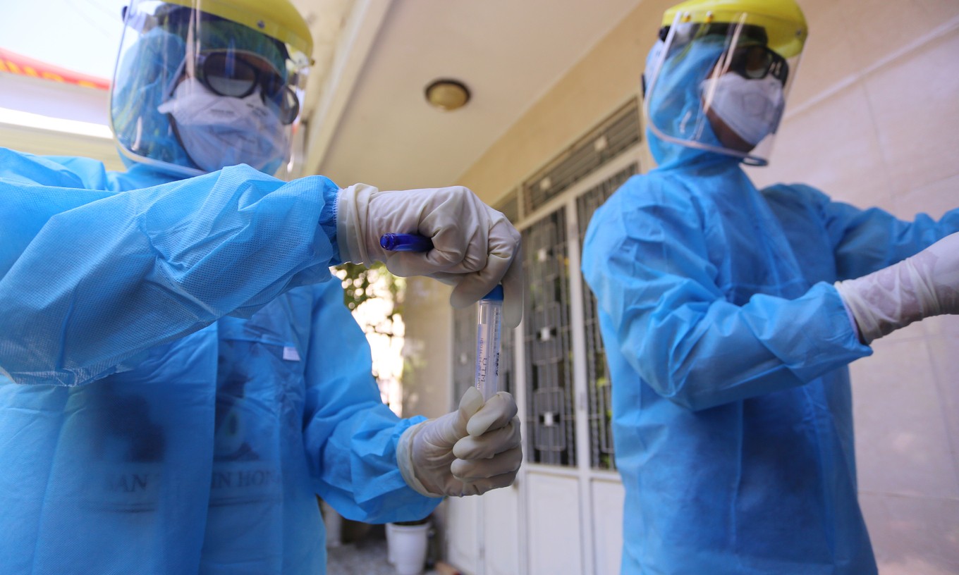 Thêm 5 người Quảng Nam nhiễm nCoV