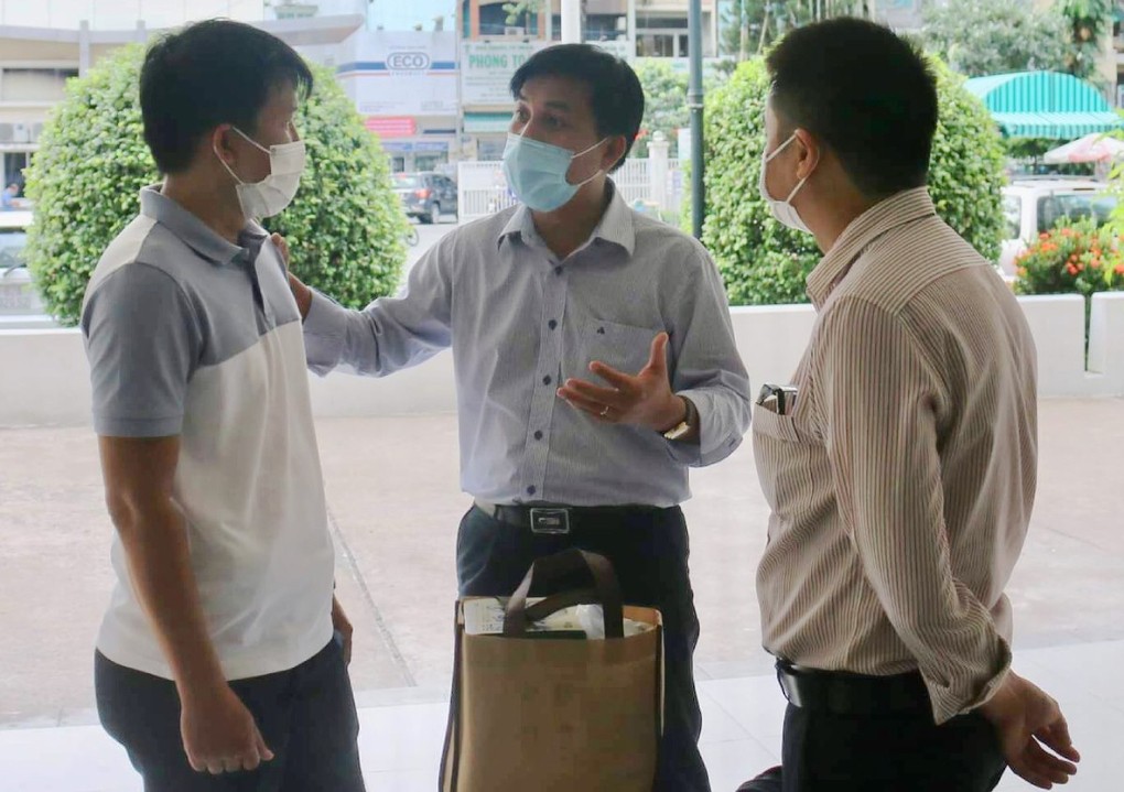 Chuyên gia về thận nhân tạo Chợ Rẫy chi viện Đà Nẵng