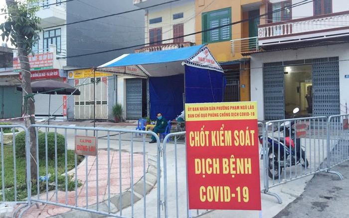 Giải mã gene nhóm bệnh nhân Covid-19 ở Hải Dương