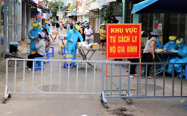 Đà Nẵng tìm người đến đám tang có 3 ca nCoV