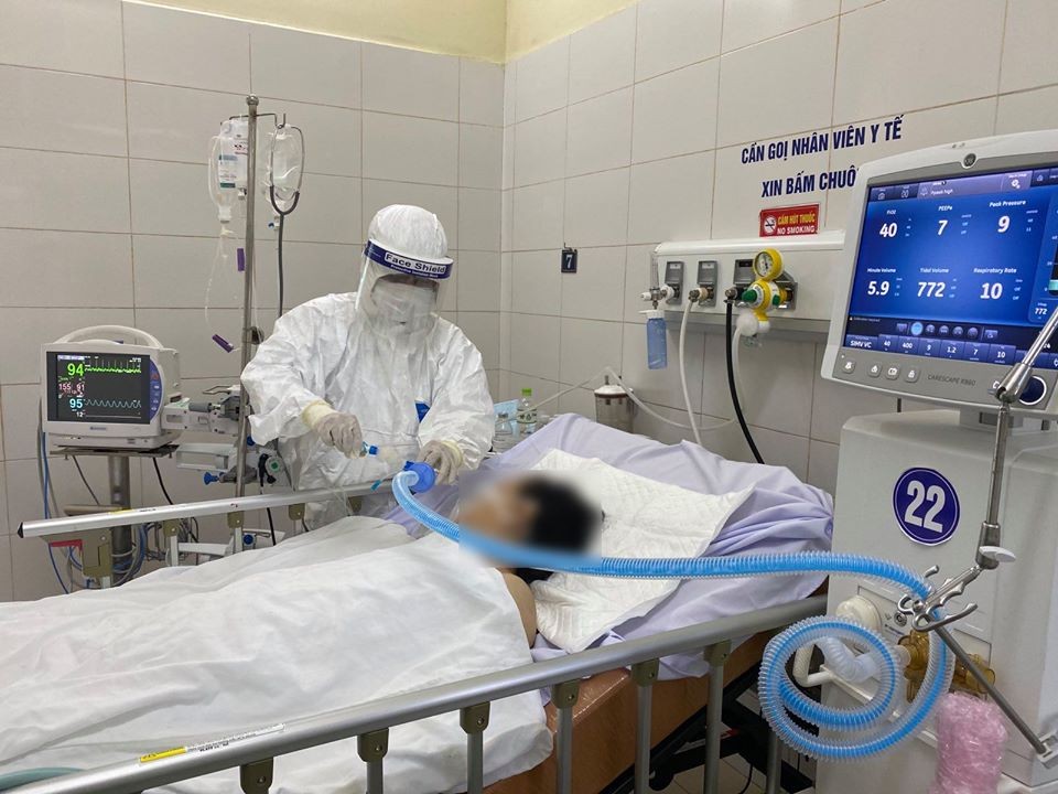 'Bệnh nhân 418' tử vong do suy thận mạn