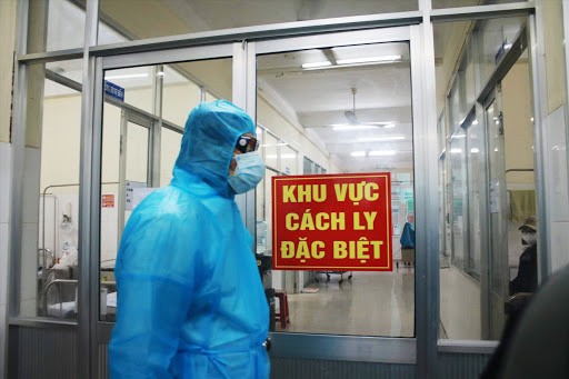 Hà Nội thêm một ca nhiễm nCoV
