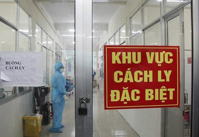 Thêm một người Hải Dương, một người nhập cảnh nhiễm nCoV
