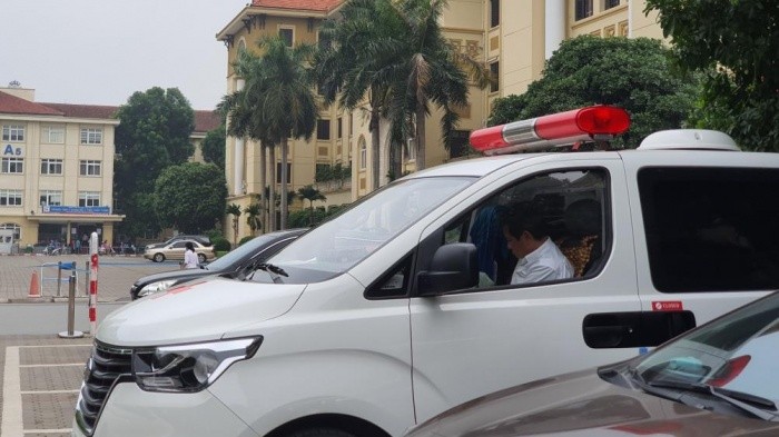 Bệnh nhân được ông Đoàn Ngọc Hải đưa từ Hà Nội về Hà Giang mắc bệnh gì?