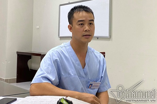 BS Nguyễn Trọng Dũng