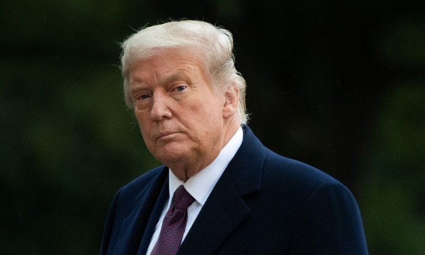 Trump dương tính với nCoV