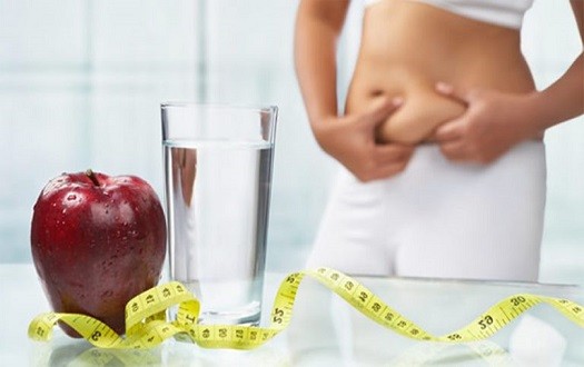 Giảm cân nhờ đồ uống
