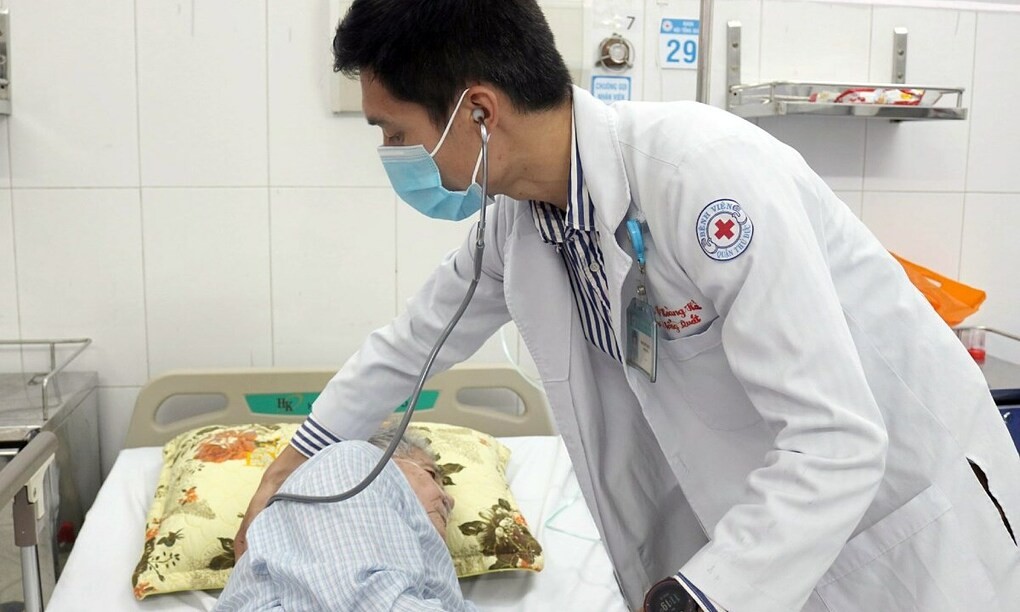 Giải thoát cơn đau cho người cận tử