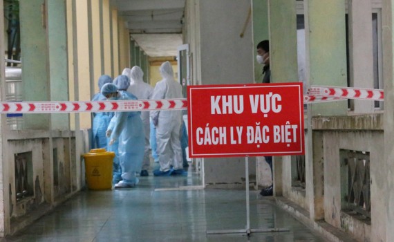 Thêm 6 ca nhiễm nCoV