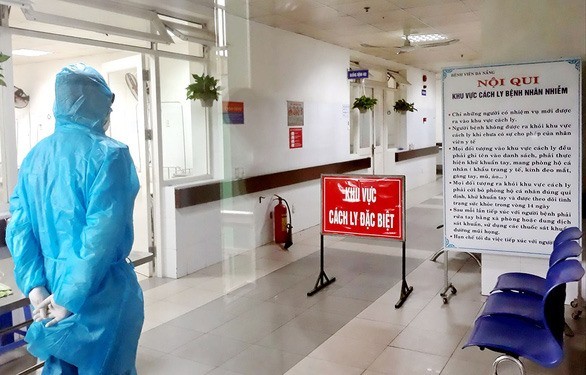 Thêm 8 người nhập cảnh nhiễm nCoV
