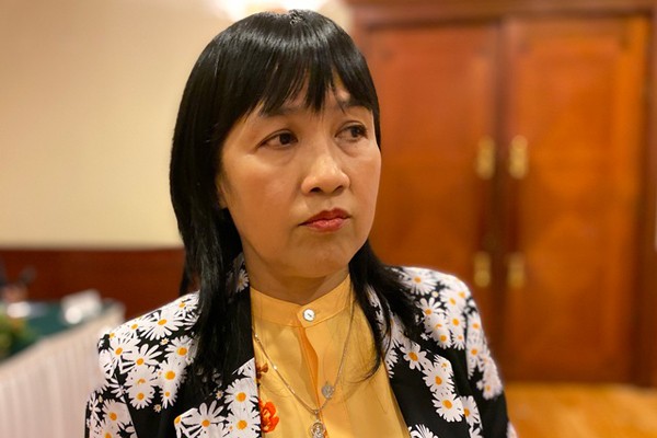 BS Trần Thị Cẩm Tú, Phó giám đốc Trung tâm Ghép tạng, Bệnh viện đa khoa Trung ương Huế