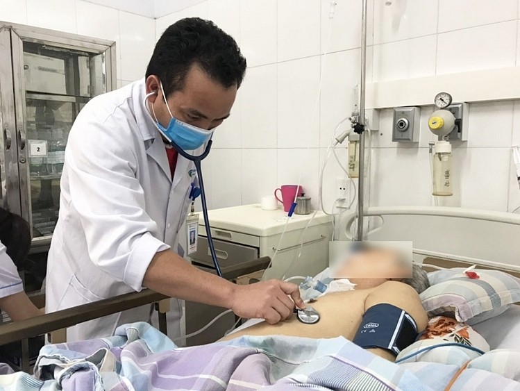 Bệnh thêm nặng do tự ý dùng kháng sinh